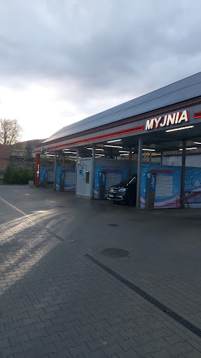 Myjnia bezdotykowa