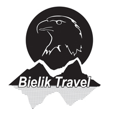 Logo Bielik Travel