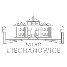 logo Pałacu Ciechanowice