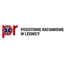 logo Pogotowia Ratunkowego w Legnicy
