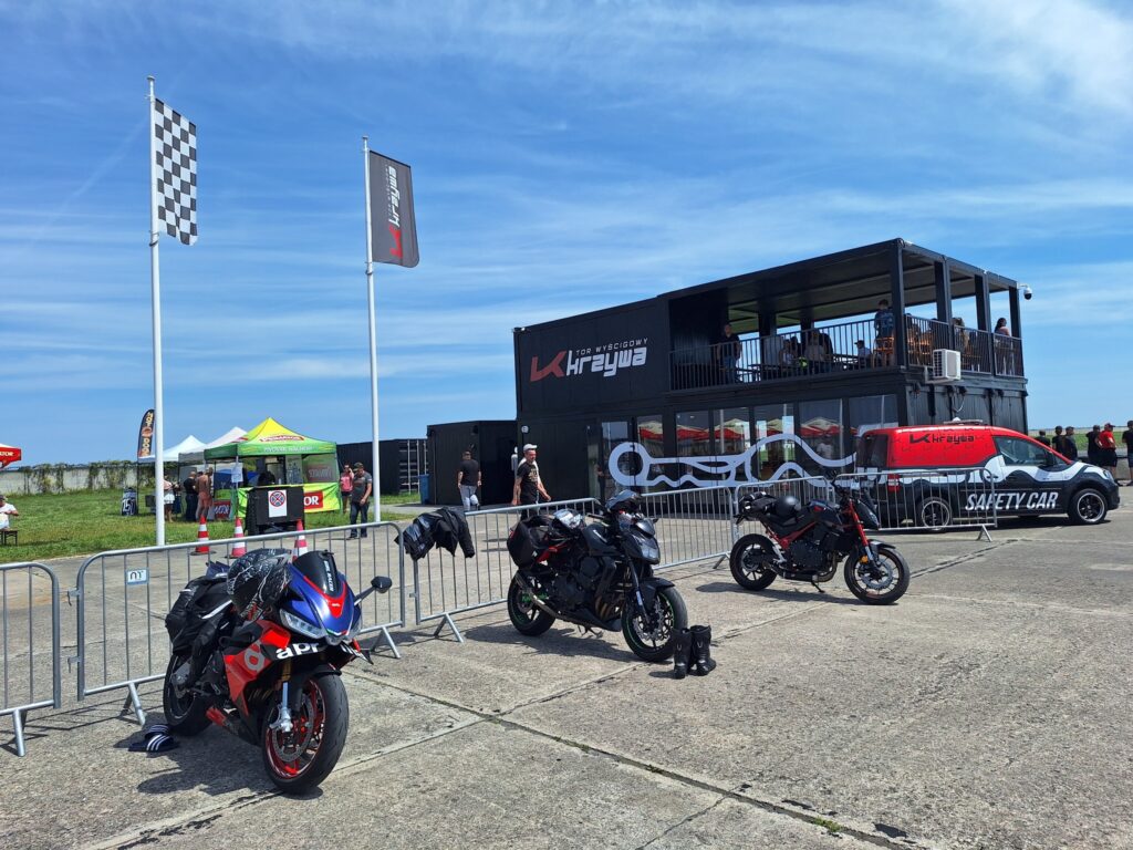 motoambulans - Motocyklowe Karkonosze