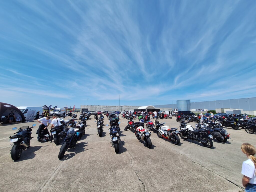 motoambulans - Motocyklowe Karkonosze