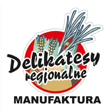 logo Delikatesy Regionalne Manufaktura