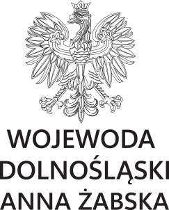 logo wojewody dolnośląskiego
