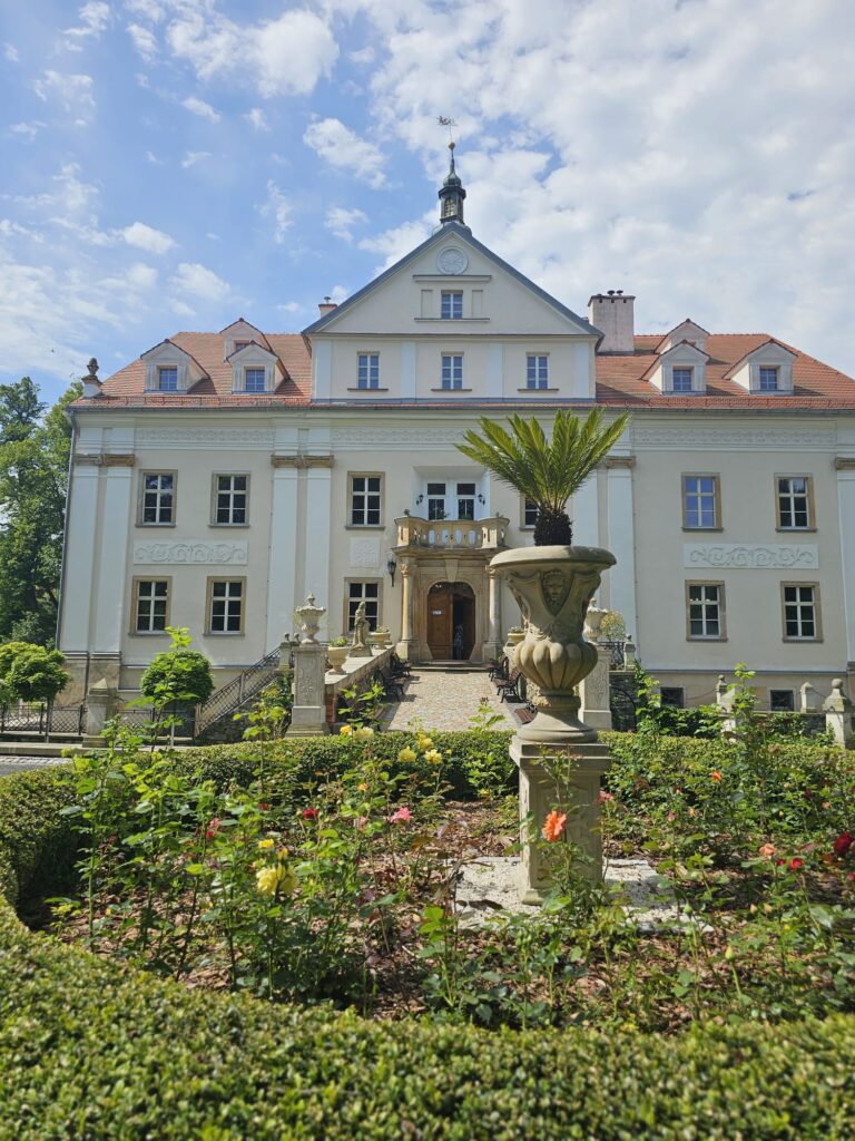 Pałąc Ciechanowice