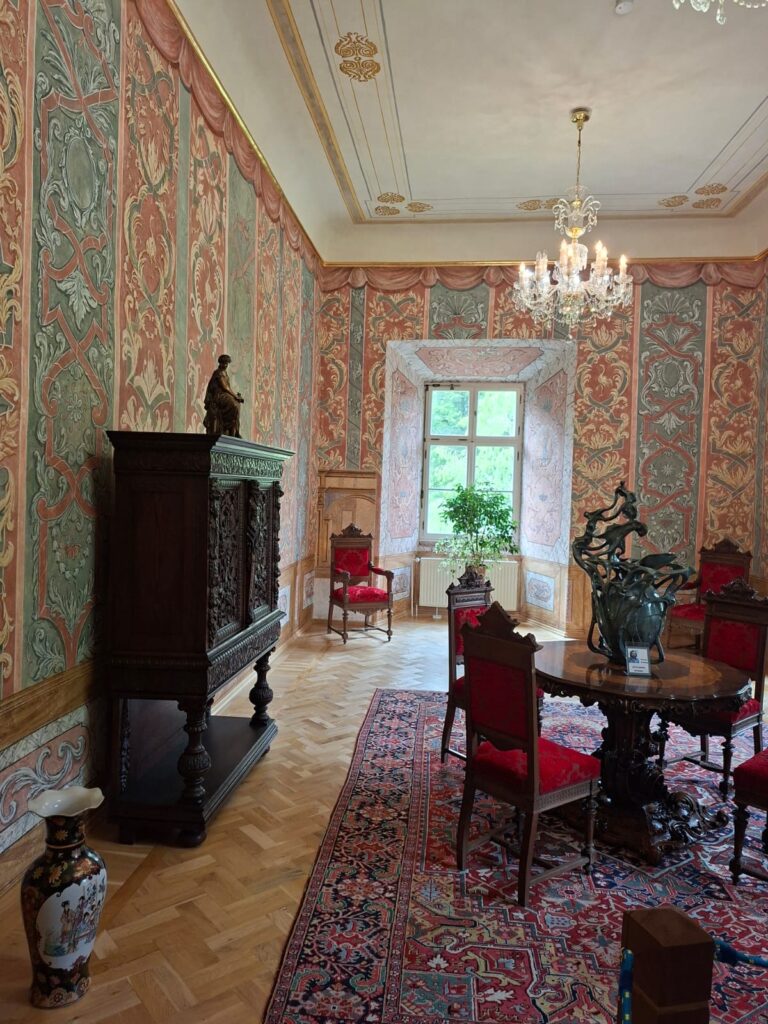 Pałac Ciechanowice