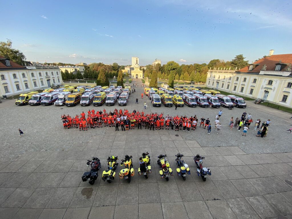 XXII Międzynarodowe Mistrzostwa Polski w Ratownictwie Medycznym w Białymstoku