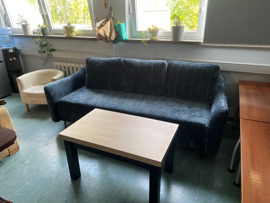 kanapa firmy Idźczak Meble