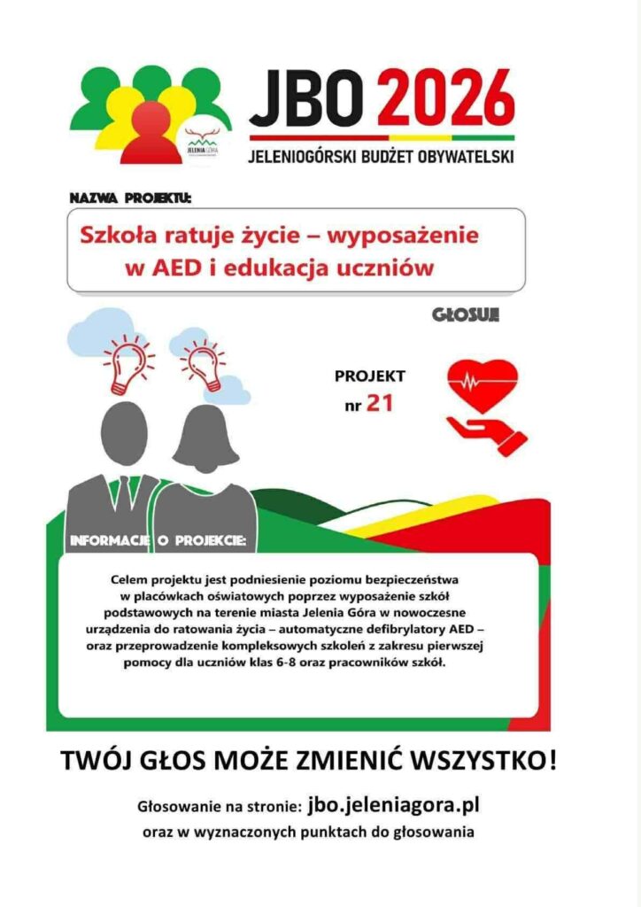 plakat JBO