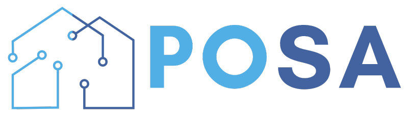 logo firmy POSA